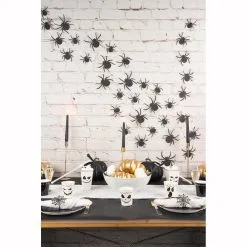 35 Décorations Murales Araignées