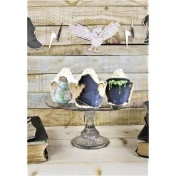 6 Habillages Pour Cupcakes Apprenti Sorcier 6 6 Habillages Pour Cupcakes Apprenti Sorcier -COSTUMED’HALLOWEEN 6 habillages pour cupcakes apprenti sorcier farfouil en fete 31431773 c84d9d90 9685 4bad 91d2 91c12ae165e1