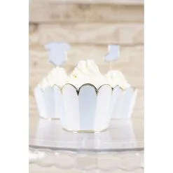 6 Habillages Pour Cupcakes Baby Blue -COSTUMED’HALLOWEEN 6 habillages pour cupcakes baby blue farfouil en fete 30252714 6f130b7a 3849 442d 919d 40fa078be3b1