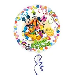 Ballon En Aluminium Mickey™ Et Ses Amis 43 Cm