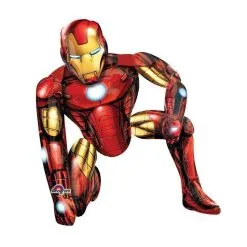 BALLON IRON MAN AIRWALKERS 93x116CM