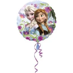 BALLON LA REINE DES NEIGES STANDARD HX 43CM
