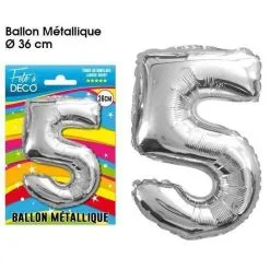 BALLON MÉTALLIQUE CHIFFRE AU CHOIX -COSTUMED’HALLOWEEN ballon metallique chiffre au choix farfouil en fete 30254349 ea22f67e 8752 4af5 b9e0 1797542ca938