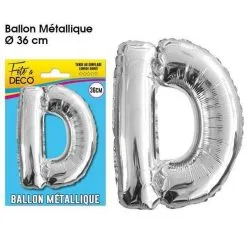 BALLON MÉTALLIQUE LETTRE AU CHOIX -COSTUMED’HALLOWEEN ballon metallique lettre au choix farfouil en fete 30254359 19009d96 7936 4e2e 8155 e8fc12c597c7