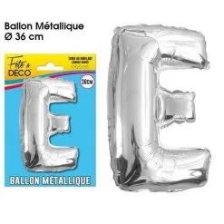 BALLON MÉTALLIQUE LETTRE AU CHOIX -COSTUMED’HALLOWEEN ballon metallique lettre au choix farfouil en fete 30254360 e5abf59c bbec 45cd a882 ba9c17a16096