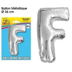 BALLON MÉTALLIQUE LETTRE AU CHOIX -COSTUMED’HALLOWEEN ballon metallique lettre au choix farfouil en fete 30254361 2285be8e 3c3f 4a8b be50 ff66ceb92194