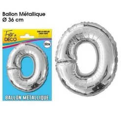 BALLON MÉTALLIQUE LETTRE AU CHOIX -COSTUMED’HALLOWEEN ballon metallique lettre au choix farfouil en fete 30254370 449b1ff3 9009 496b b301 076cedf75bf4