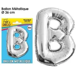 BALLON MÉTALLIQUE LETTRE AU CHOIX -COSTUMED’HALLOWEEN ballon metallique lettre au choix farfouil en fete 30254383 614c2f48 3dd3 4f51 bf71 02ef0f526535