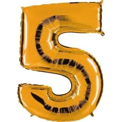 BALLON METALLISE OR CHIFFRE AU CHOIX 102CM -COSTUMED’HALLOWEEN ballon metallise or chiffre au choix 102cm farfouil en fete 30254499 4abaa2d2 b201 456d 808c cfe4f61199c4