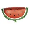 Ballon Mylar 60 X 34 Cm Tranche De Pastèque