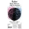 Ballon Noir Gender Reveal Avec 2 Sachets De Confettis