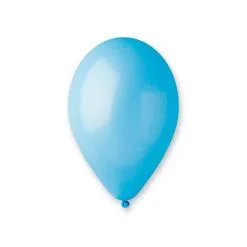 BALLONS PASTEL LAGON DIAMETRE 30 CM