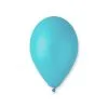 BALLONS PASTEL TURQUOISE DIAMETRE 30 CM