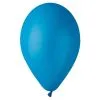 BALLONS STANDARD BLEU MOYEN DIAMETRE 30 CM