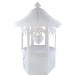 BOITE A CARTE "KIOSQUE DES AMOUREUX"