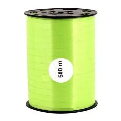 BOLDUC 7 MM X 500 M LISSE ANIS