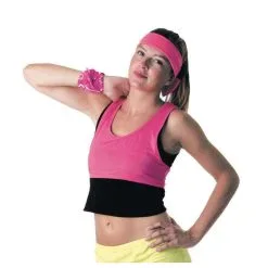 Brassière Rose Fluo