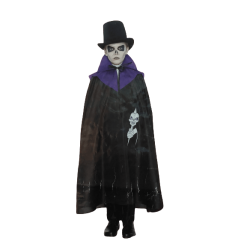 Cape Enfant Violette 140 Cm Profêtes