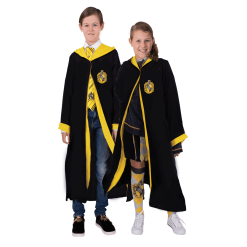 Cape / Robe Enfant Classique Poufsouffle Harry Potter™