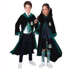 Cape / Robe Enfant Classique Serpentard Harry Potter™