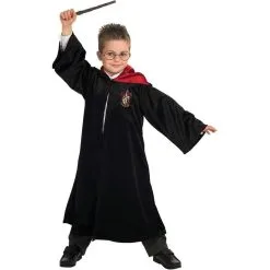 Cape / Robe Luxe Ado / Enfant Harry Potter™
