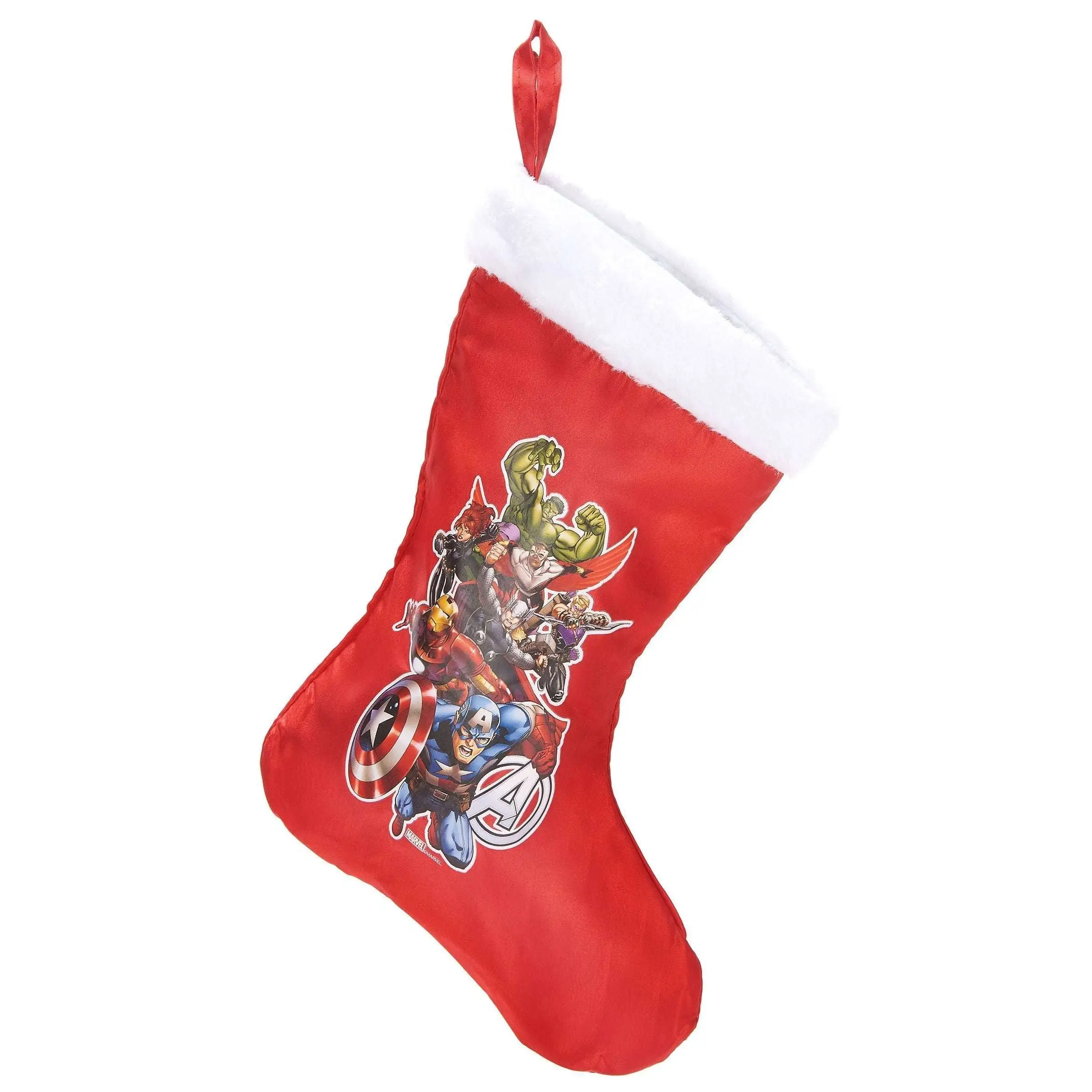 CHAUSSETTE AVENGERS™ NOËL 1 CHAUSSETTE AVENGERS™ NOËL
