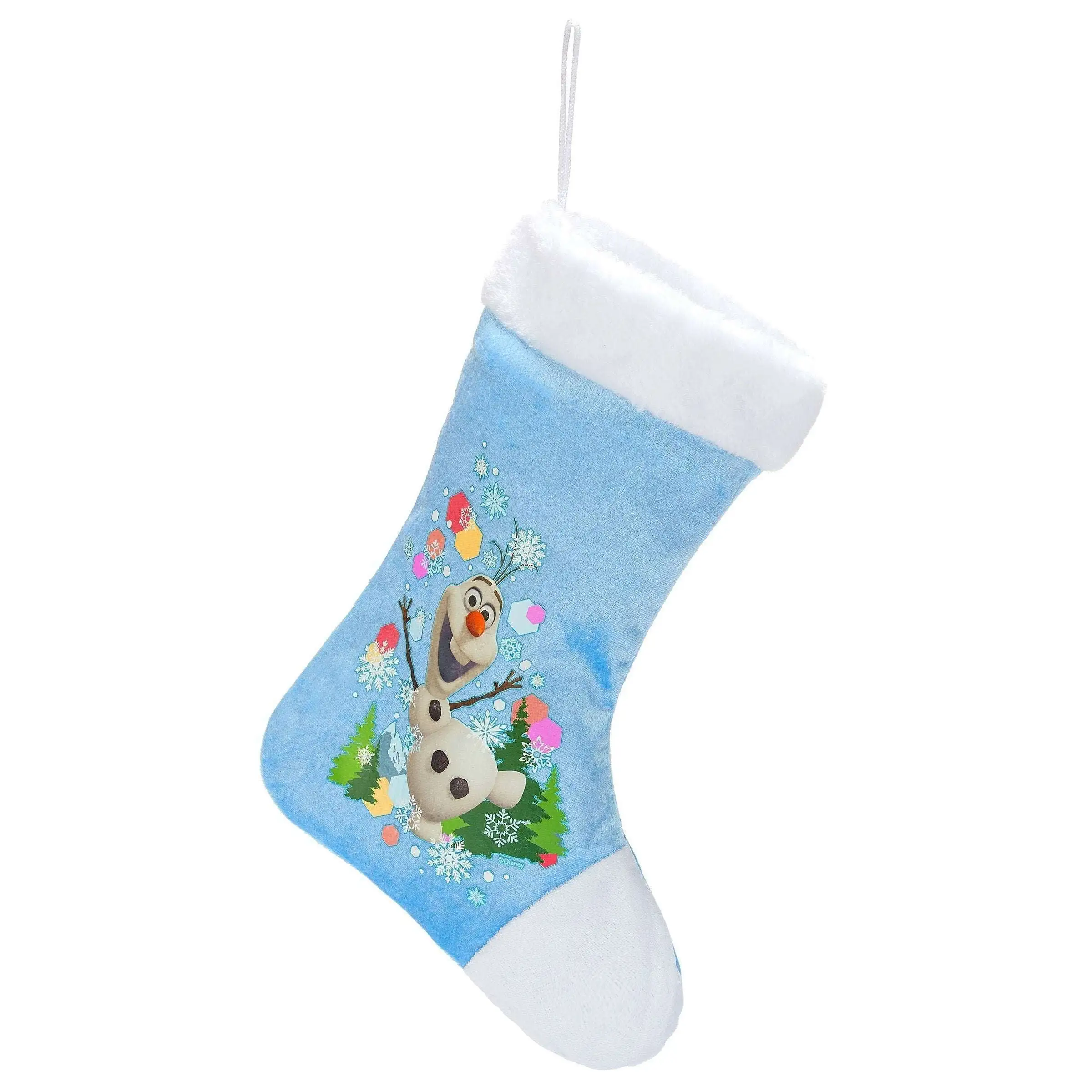 CHAUSSETTE OLAF LA REINE DES NEIGES™ NOËL 1 CHAUSSETTE OLAF LA REINE DES NEIGES™ NOËL