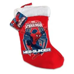 CHAUSSETTE SPIDERMAN™ NOËL