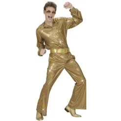 CHEMISE DISCO HOLOGRAMME OR -COSTUMED’HALLOWEEN chemise disco hologramme or farfouil en fete 30256958 6bfe01a1 5ce5 4750 8833 0298af01efb6