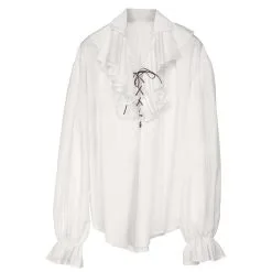CHEMISE ÉPOQUE DAME BLANCHE