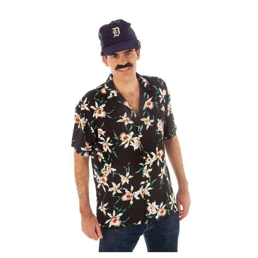 CHEMISE MAGNUM NOIRE 1 CHEMISE MAGNUM NOIRE