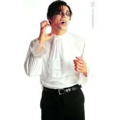 CHEMISE VAMPIRE OU PIRATE