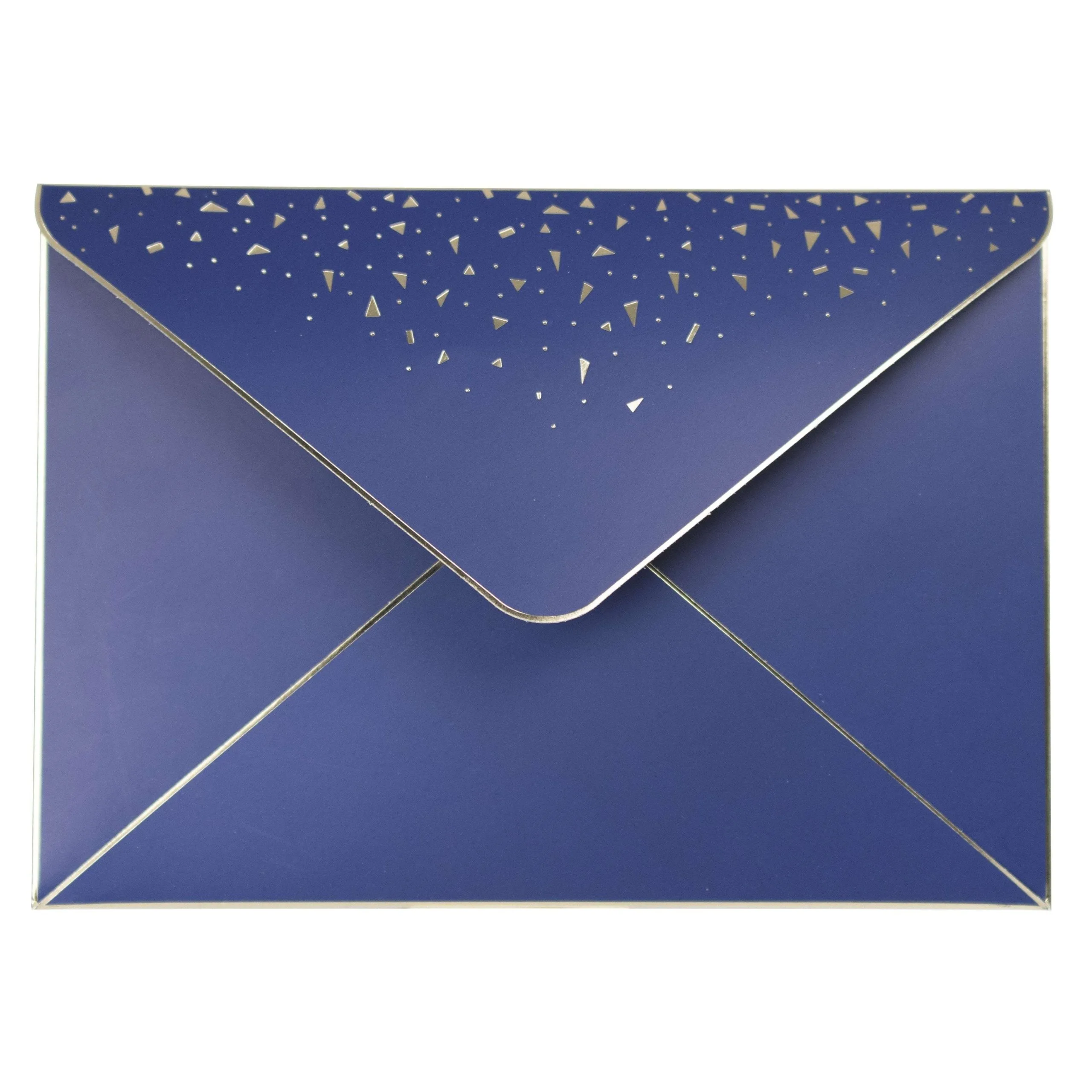 Coffret De Décorations "Vive La Retraite" Bleu Marine Et Or 8 Coffret De Décorations "Vive La Retraite" Bleu Marine Et Or – Image 8