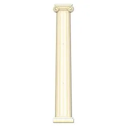 COLONNE GRECQUE ROMAINE