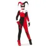 Combinaison Adulte Harley Quinn™ Gotham Girls