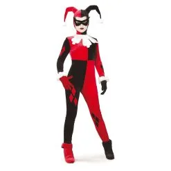 Combinaison Adulte Harley Quinn™ Gotham Girls