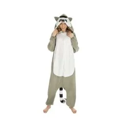 COMBINAISON KIGURUMI RATON LAVEUR