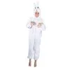 COMBINAISON LAPIN BLANC ADULTE