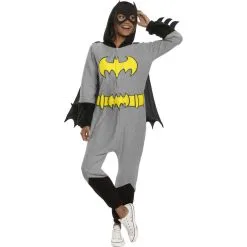 Combinaison Pyjama Adulte Batgirl™