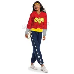 Combinaison Pyjama Adulte Wonder Woman™