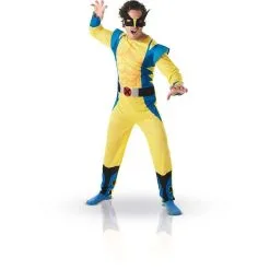 COSTUME ADULTE CLASSIQUE WOLVERINE™