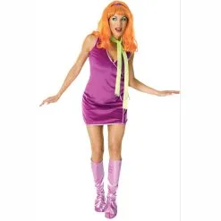 Costume Adulte Daphné Scooby-Doo™