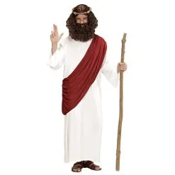 Costume Adulte De Prophète Jésus Homme
