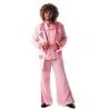 Costume Adulte Disco Forever Rose