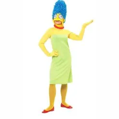 Costume Adulte Luxe Marge Simpson™