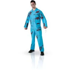 Déguisement Adulte Prisonnier Zombie Homme