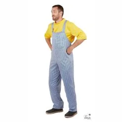 Costume Adulte Salopette Coluche -COSTUMED’HALLOWEEN costume adulte salopette coluche farfouil en fete 30894482 25739650 c2c2 469b 9cdb ff91f3057a11