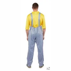 Costume Adulte Salopette Coluche -COSTUMED’HALLOWEEN costume adulte salopette coluche farfouil en fete 30894483 558319ca b8c2 4839 be79 9b2241ce3666