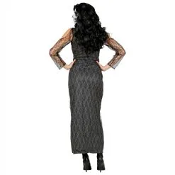 Costume Adulte Squelette Dentelle Femme -COSTUMED’HALLOWEEN costume adulte squelette dentelle femme farfouil en fete deguisements 31595222