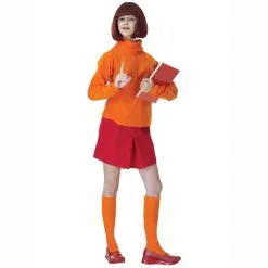 Costume Adulte Vera Scooby-Doo™